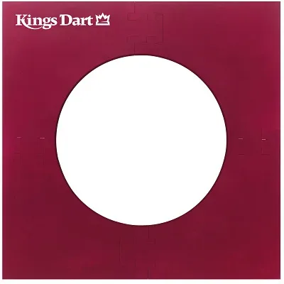 Kings Dart Dart-Auffangfeld 
