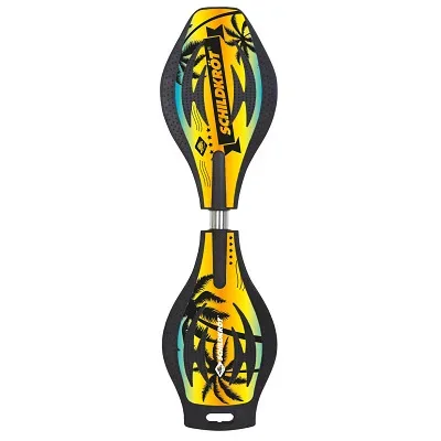Schildkröt - Skateboard, Waveboard, One Size, Multicolor