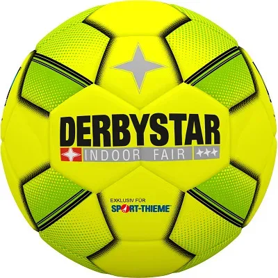 Derbystar Hallenfussball 