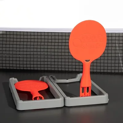 Tischtennis-Trainingshilfe 