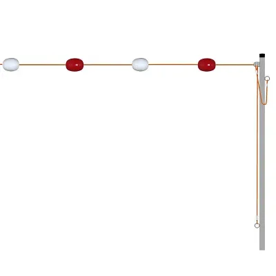 Sport-Thieme Fehlstartanlage 