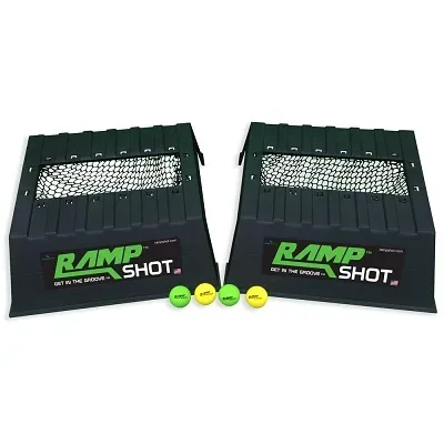 Ramp Shot Wurfspiel