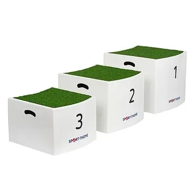Sport-Thieme Siegerpodest 