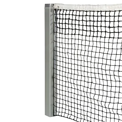 Haspo Tennisnetzpfosten 