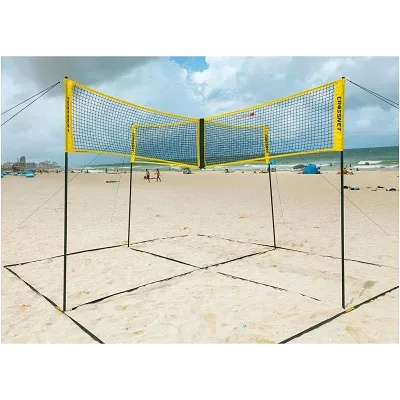 Crossnet Volleyballanlage 