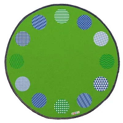 Achoka Spielteppich 