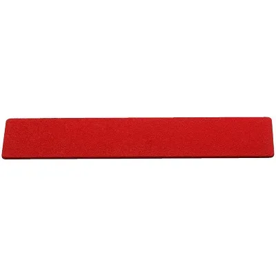 Sport-Thieme Bodenmarkierung, Rot, Linie, 35 cm