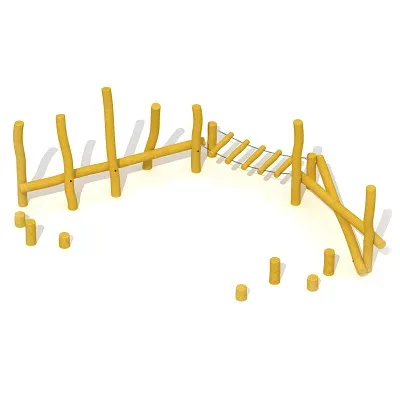 Eco-Play Balancierpfad 