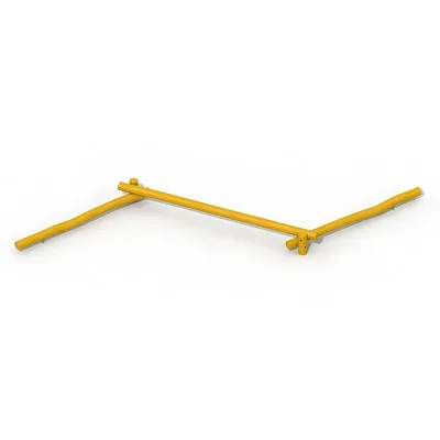 Eco-Play Balancierbalken 
