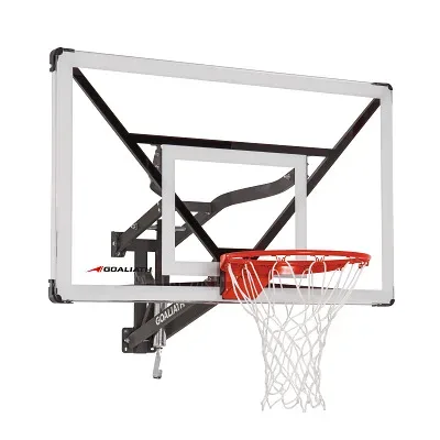 Goaliath Basketball-Wandanlage 