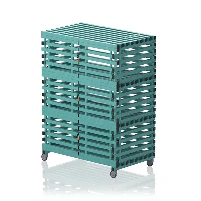 Sport-Thieme Regalwagen 