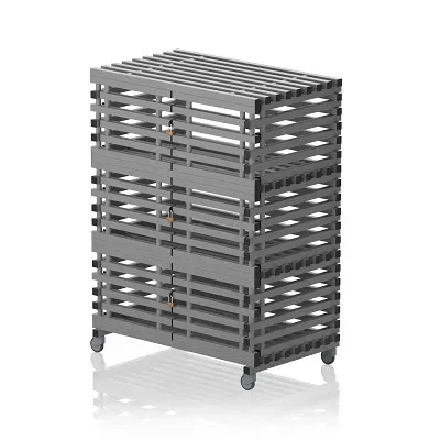 Sport-Thieme Regalwagen 