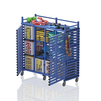 Sport-Thieme Regalwagen 