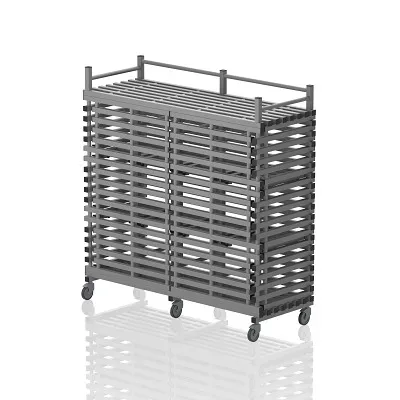 Sport-Thieme Regalwagen 