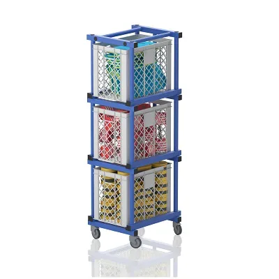Sport-Thieme Regalwagen für Schwimmbad-Equipment 