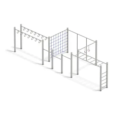 Playparc Kletteranlage 