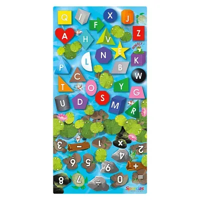 Spordas Spielteppich 