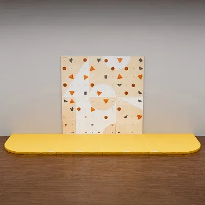 Blockids Kletterwand 