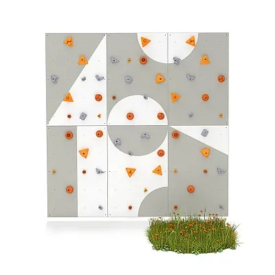 Blockids Kletterwand 