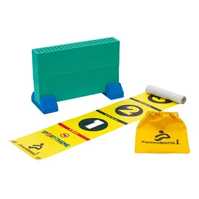 BlockX Weitsprung-Set 