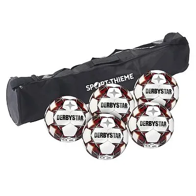 Derbystar Fussbälle-Set 