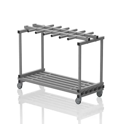 Sport-Thieme Regalwagen 