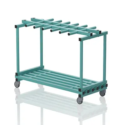 Sport-Thieme Regalwagen 