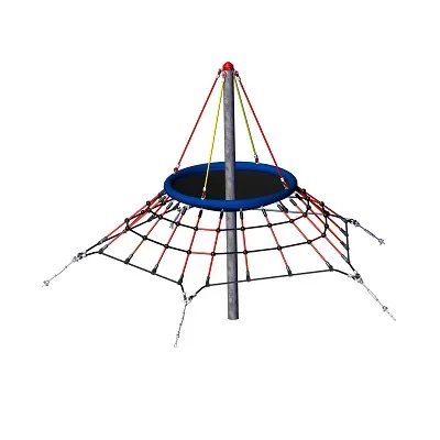 Huck Seilspielgeräte Seilpyramide 