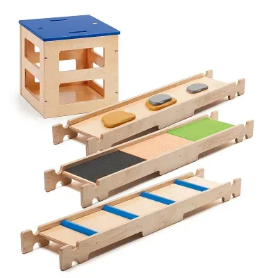Erzi Balancierbrett-Set 