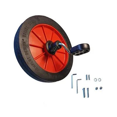 Winther Vorderrad für Winther Viking Dreirad 