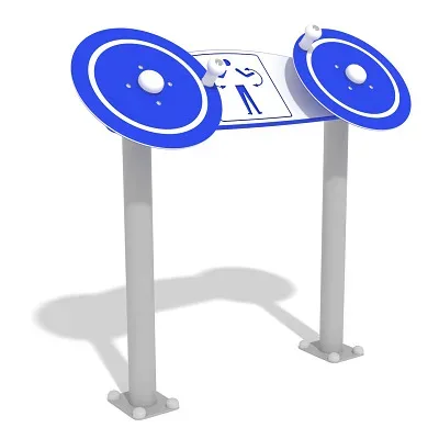 Agapito Outdoor-Fitnessgerät 