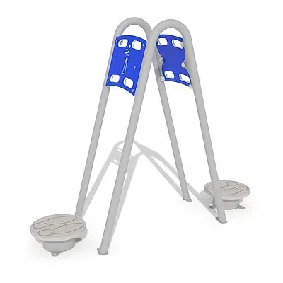 Agapito Outdoor-Fitnessgerät 