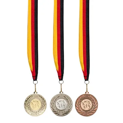 Medaillen-Set 