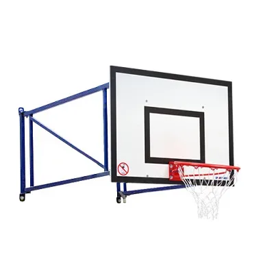 Sport-Thieme Basketball-Wandanlage 
