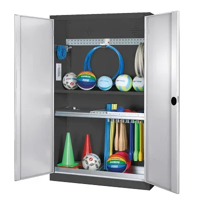C+P Modul-Sportgeräteschrank 