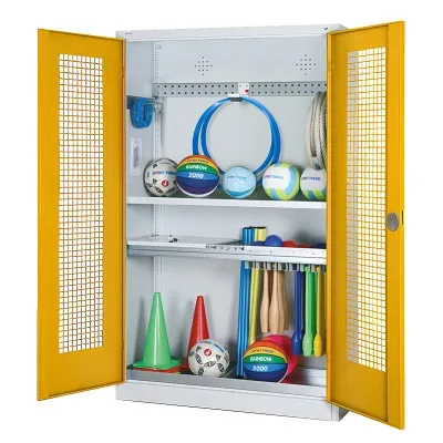 C+P Modul-Sportgeräteschrank 