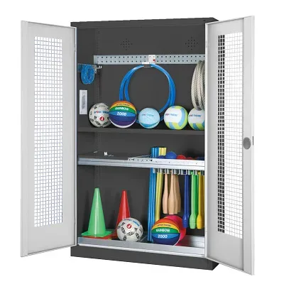 C+P Modul-Sportgeräteschrank 