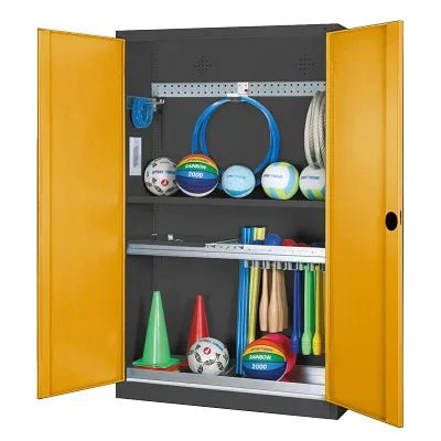C+P Modul-Sportgeräteschrank 