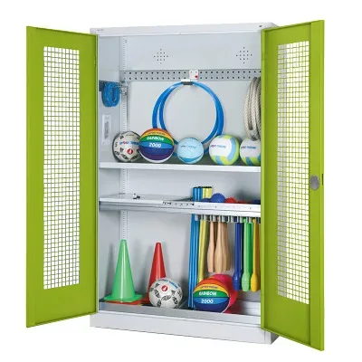 C+P Modul-Sportgeräteschrank 