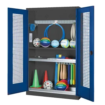 C+P Modul-Sportgeräteschrank 