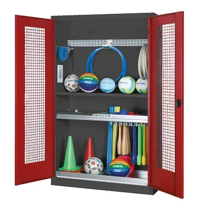 C+P Modul-Sportgeräteschrank 