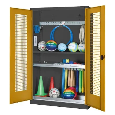 C+P Modul-Sportgeräteschrank 