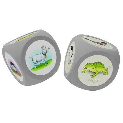 Würfelwelt Ergänzungs-Set 