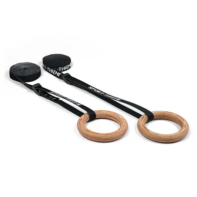 Sport-Thieme Turnringe-Set 