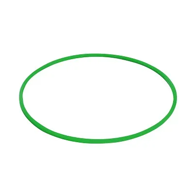 Sport-Thieme Dance-Hoop, Grün, 140 g, 60 cm