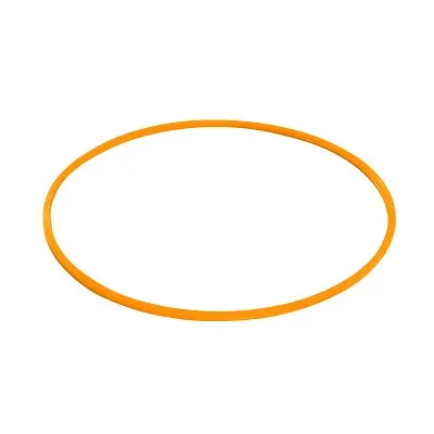 Sport-Thieme Dance-Hoop, Orange, 140 g, 60 cm