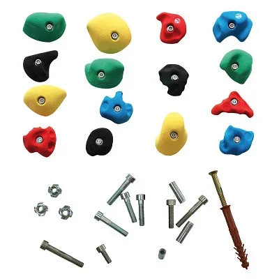 Klettergriff-Set 