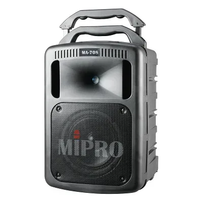 Mipro Akku-Beschallungssystem 