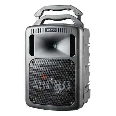 Mipro Akku-Beschallungssystem 