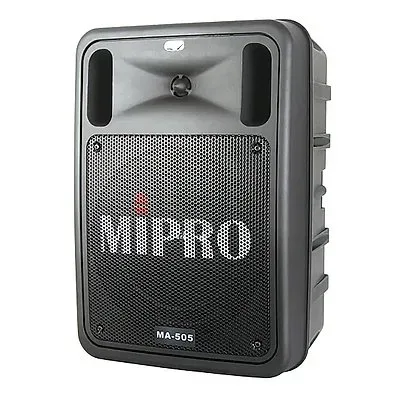 Mipro Akku-Beschallungssystem 